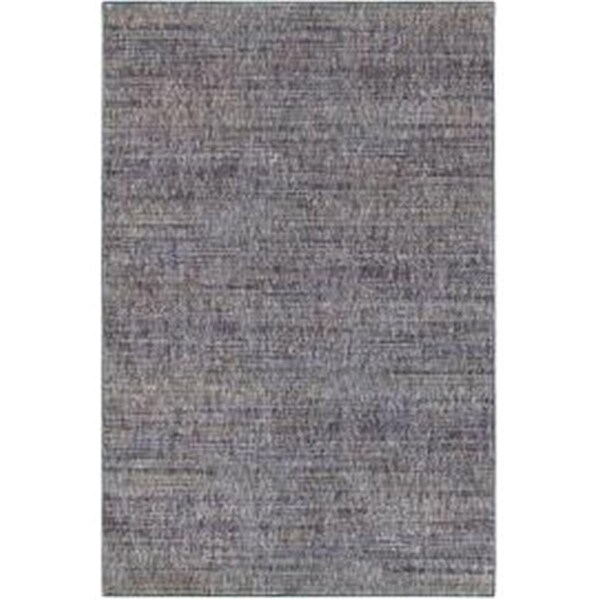 Oriental Weavers 10 x 13 ft. 2 in. Rectangle Atlas Area Rug, Purple and Grey A8033F305400ST - main